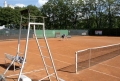 Hluboká - tenista (foto Renata Pourová)